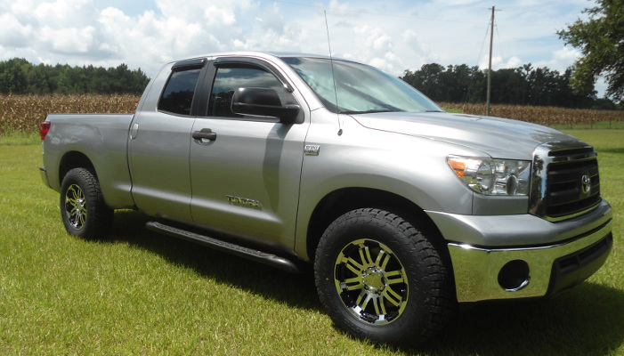 Toyota Tundra Vision Off Road 375 Warrior